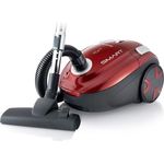 Ariete 2735 Smart - Kompakter Bodenstaubsauger mit Beutel - Energiesparender Motor - 2,5 l Fassungsvermögen