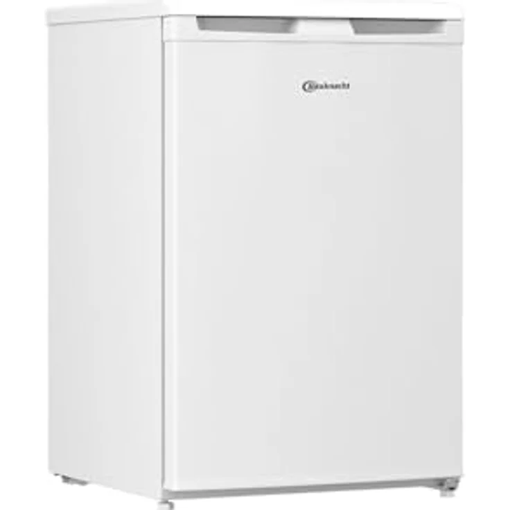 Bauknecht K55R1 112W Kühlschrank, 128l, Energieeffizienzklasse C, 37 dB(A), ohne Gefrierfach – Bild 2