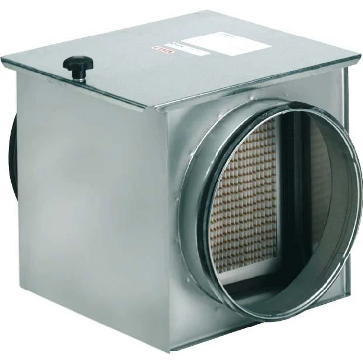 Maico MAI TFE 10-7, Belüftungsventilator mit ISO ePM1 50 % (F7) Luftfilter und abnehmbarer Inspektionsklappe – Bild 1