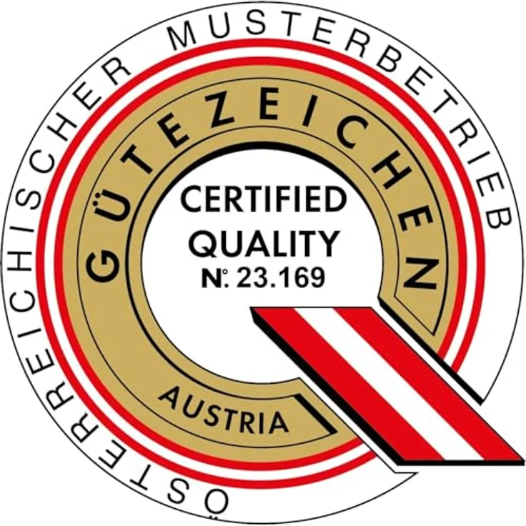 RIESS Schüssel Emaille 22cm Fruit Garden, vielseitige stapelbare Rührschüssel für Obst, Salat und Teig – Bild 6