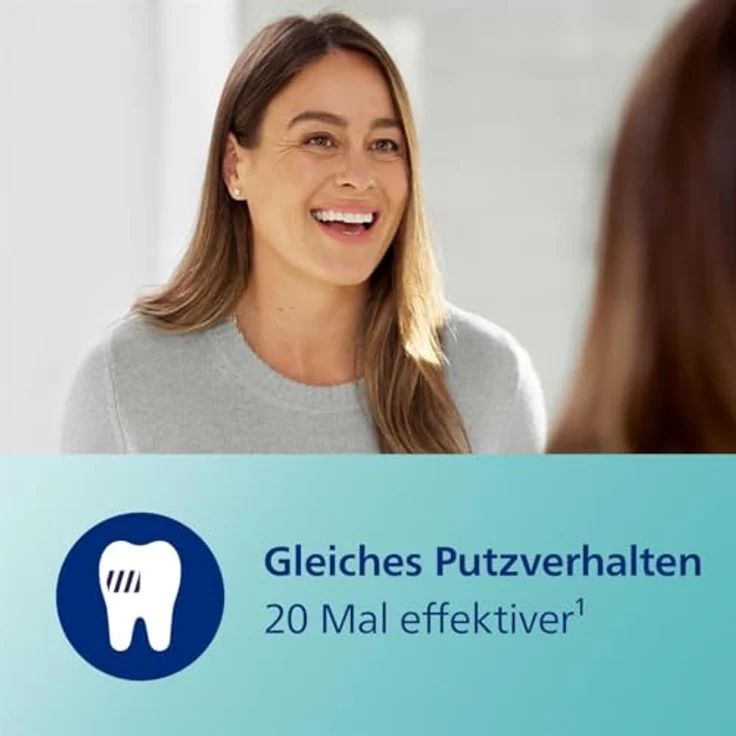 Philips Sonicare DiamondClean Smart 9400 HX9917-89 elektrische Zahnbürste schwarz – Bild 4