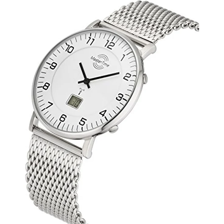 Master Time MTGS-10558-12M Funk Advanced Series Herren 42mm 5ATM – Bild 2
