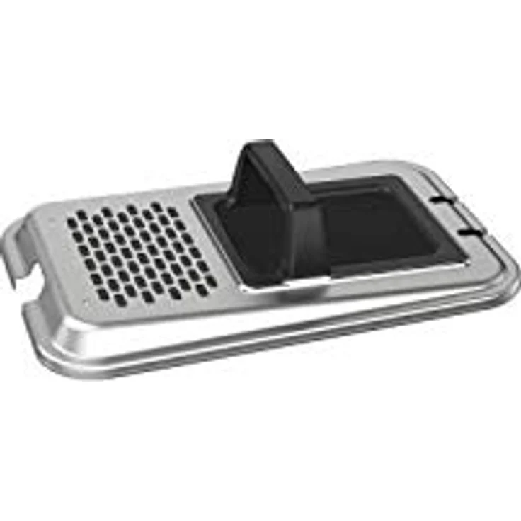 Tefal FR361010, Fritteuse mit professioneller Kaltzonen-Technologie, metall/schwarz – Bild 3