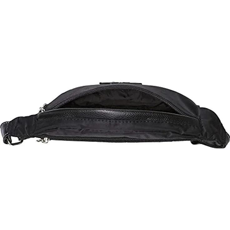 Picard Sonja Gürteltasche, 26 cm, schwarz, 100% Nylon, kompakte Bauweise – Bild 5