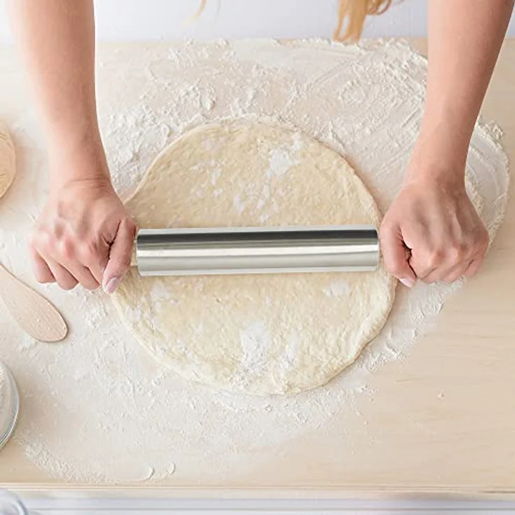 RODILLO INOX. H.42 D.5 CM – Bild 3