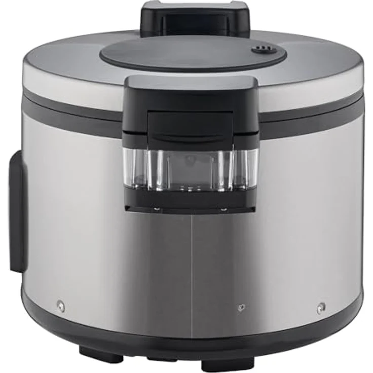 CUCKOO CR-3511E Premium Catering-Reiskocher (5,4 l, bis zu 30 Personen / 1460 W) mit Warmhaltefunktion – Bild 6