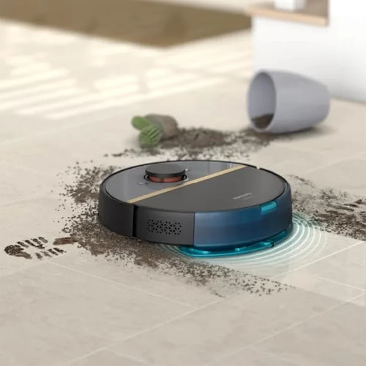Philips Vacuum and Mop Robot XU7000/01 – Bild 3