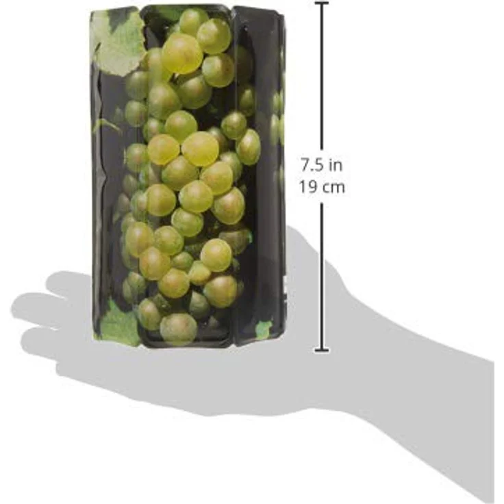 Vacu Vin 38814606 Rapid Ice Wine Cooler - White Grapes - Preisvergleich – Bild 3