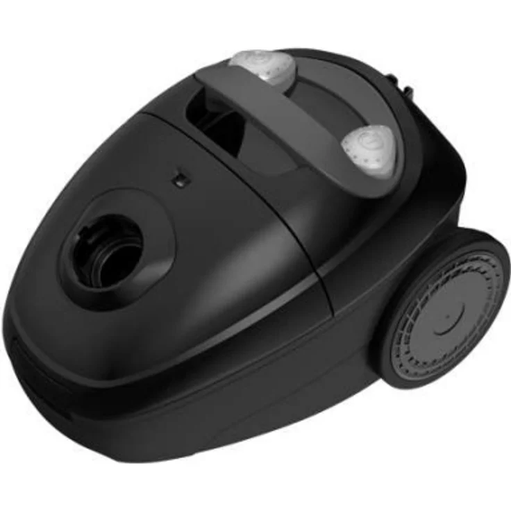 Midea B6 Bodenstaubsauger, Staubsauger in Schwarz