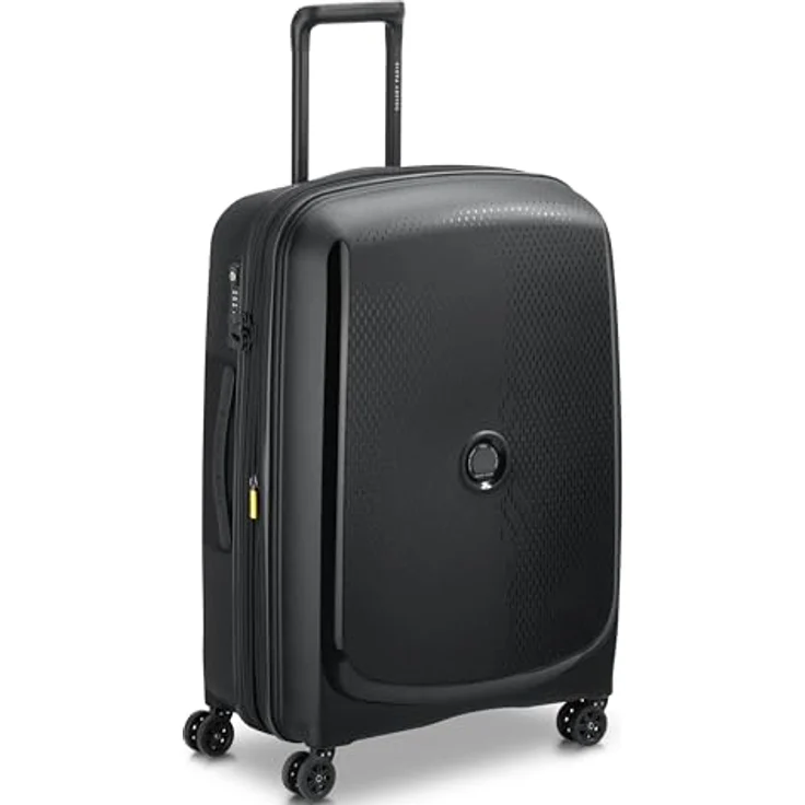 DELSEY PARIS Belmont Plus Expandable 4 Double Rolls MR Trolley M Black – Bild 2