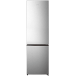 GORENJE NRK620AA1XL4 Kühlgefrierkombination (A, 109 kWh, 2017 mm hoch, Silber)
