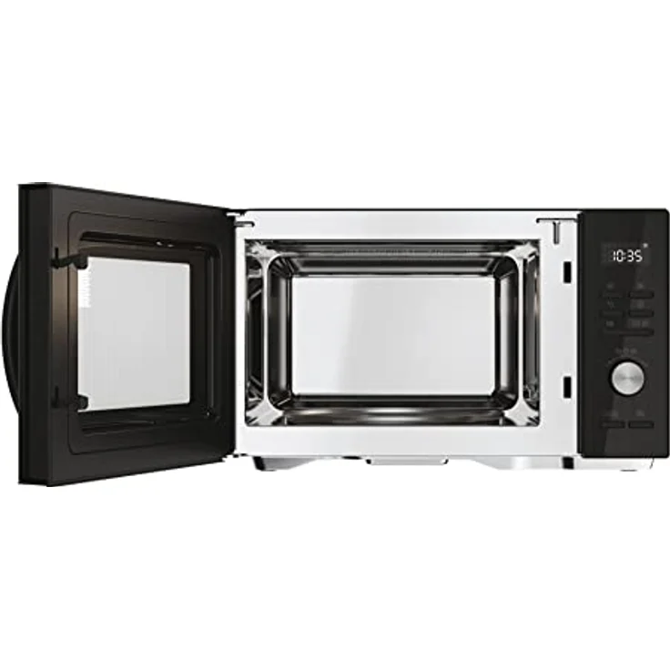 Candy CMGA31EDLB Mikrowellengrill – 31 l – Leistung: 1000 W – Grill: 1000 W – Garraum aus Edelstahl – Digitale Benutzeroberf – Bild 5