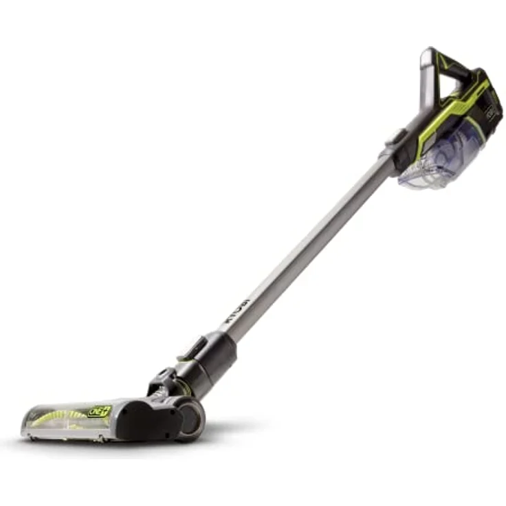 RYOBI R18SV7-0 | 18 V Akku-Handstaubsauger mit 2 Bürsten | ohne Akku & Ladegerät - Preisvergleich – Bild 2