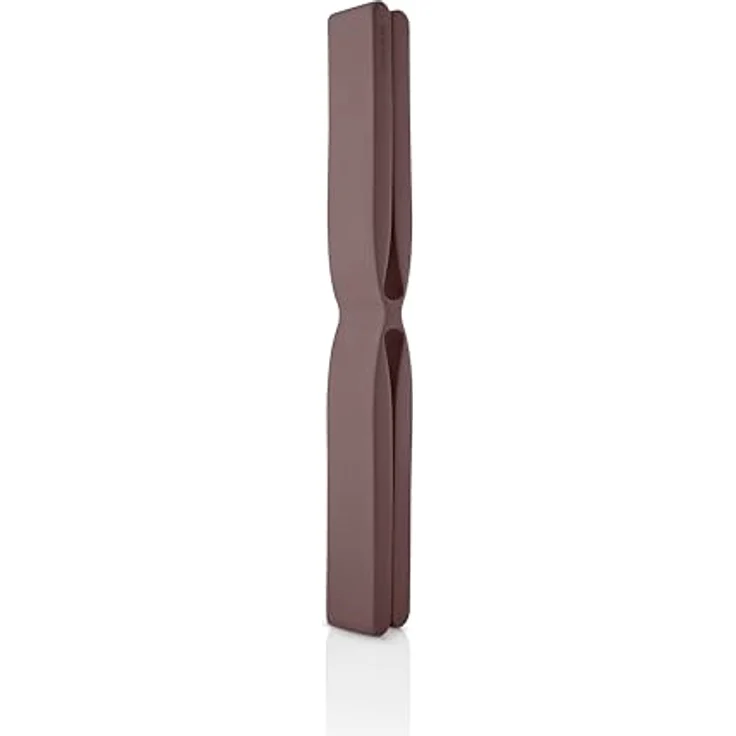 Eva Solo Flex Untersetzer Vintage Brown, zusammenklappbar für platzsparende Aufbewahrung – Bild 3