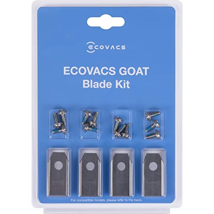 ECOVACS Goat Klingensatz – Bild 2