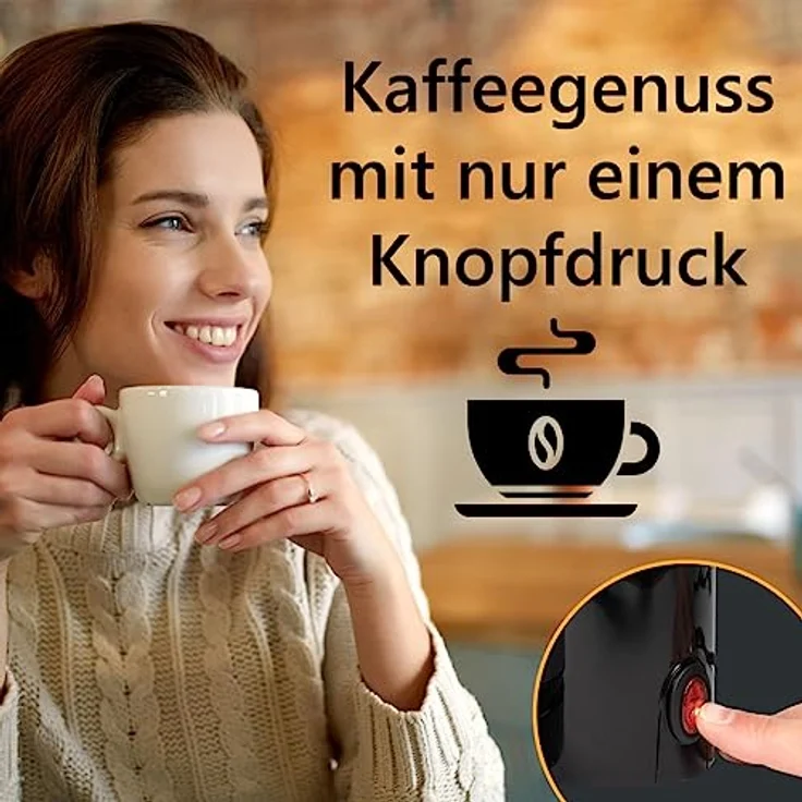 BOMANN Filterkaffeemaschine KA 168 CB, Kaffeemaschine für 8-10 Tassen, Thermokanne – Bild 5
