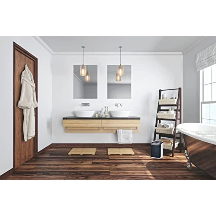 Rowenta Mini Excel Aqua SO9281F0 Elektrische Raumheizung Indoor Weiß 2000 W Elektrischer Raumheizlüfter (SO9281) – Bild 5