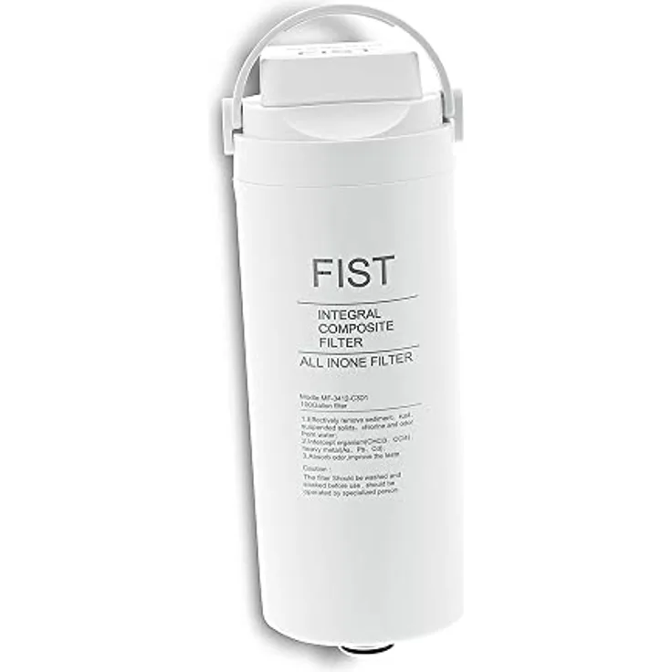 Ersatzfilter für BEM Robin Wasserfilter, Wasserfilter Ersatzteil, Nachfüllkartusche, BEM Robin Zubehör Filteranlage, Festwasseranschluss, Wasserfiltersystem, Osmoseanlage, Wasserfilteranlage