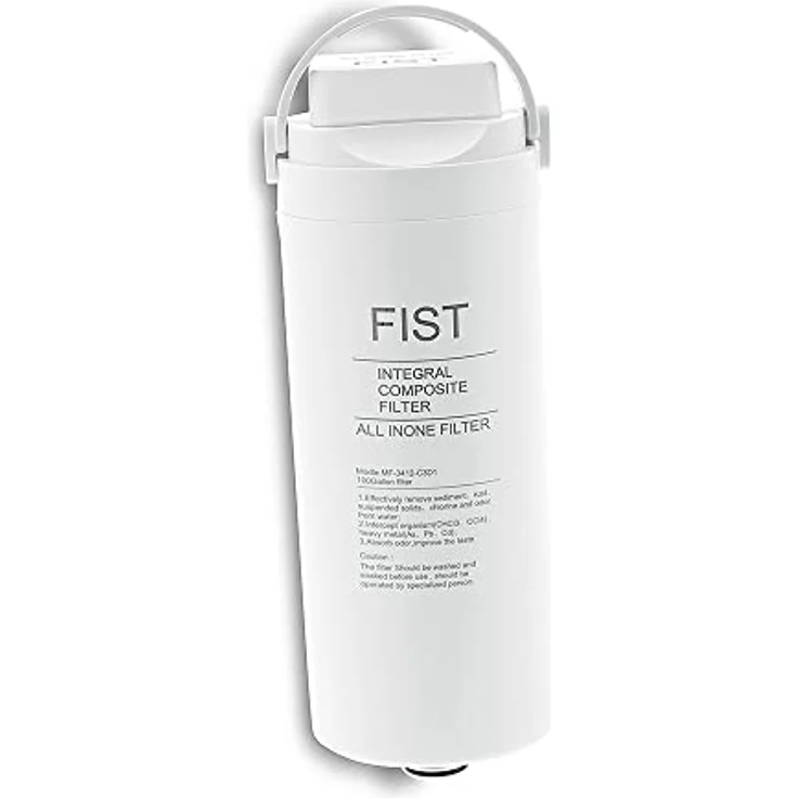 Ersatzfilter für BEM Robin Wasserfilter, Wasserfilter Ersatzteil, Nachfüllkartusche, BEM Robin Zubehör Filteranlage, Festwasseranschluss, Wasserfiltersystem, Osmoseanlage, Wasserfilteranlage – Bild 1