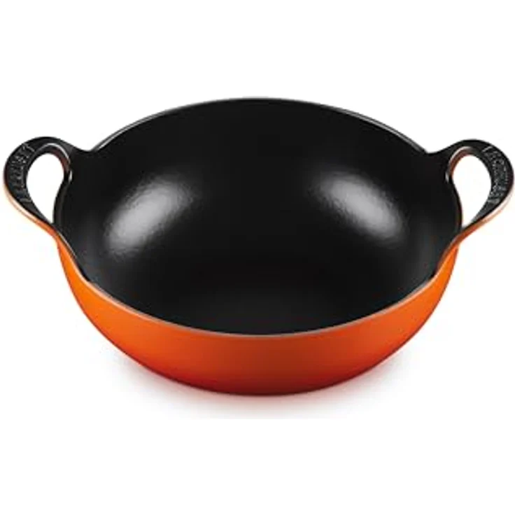 LE CREUSET L2042-242 Auflaufformen3-Quart Flame – Bild 2
