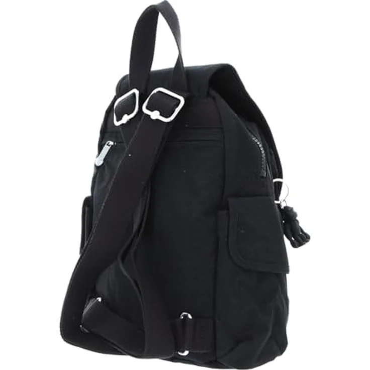 Kipling Basic City Pack Mini Rucksack, 29 cm, schwarz, 100% Polyamid, kompakte Größe – Bild 5