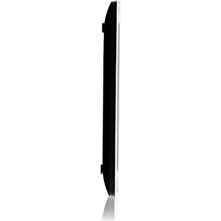 Cloer Küchenwaage 6871 digital, 10kg , 1 g Teilung, Zuwiegefunktion, Glaswiegefläche, weiß – Bild 2