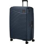 Samsonite Intuo - Spinner XL, Erweiterbarer Koffer, 81 cm, 132/144 L, Blau (Blue Nights)