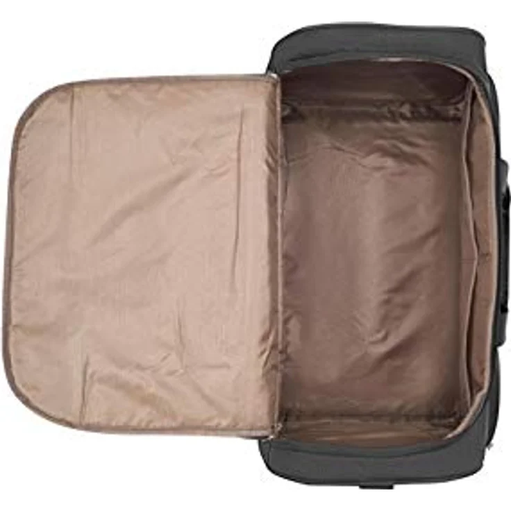 Roncato Joy Weekender Reisetasche, 50 cm, schwarz, 100% Polyester, vielseitig und elegant – Bild 5