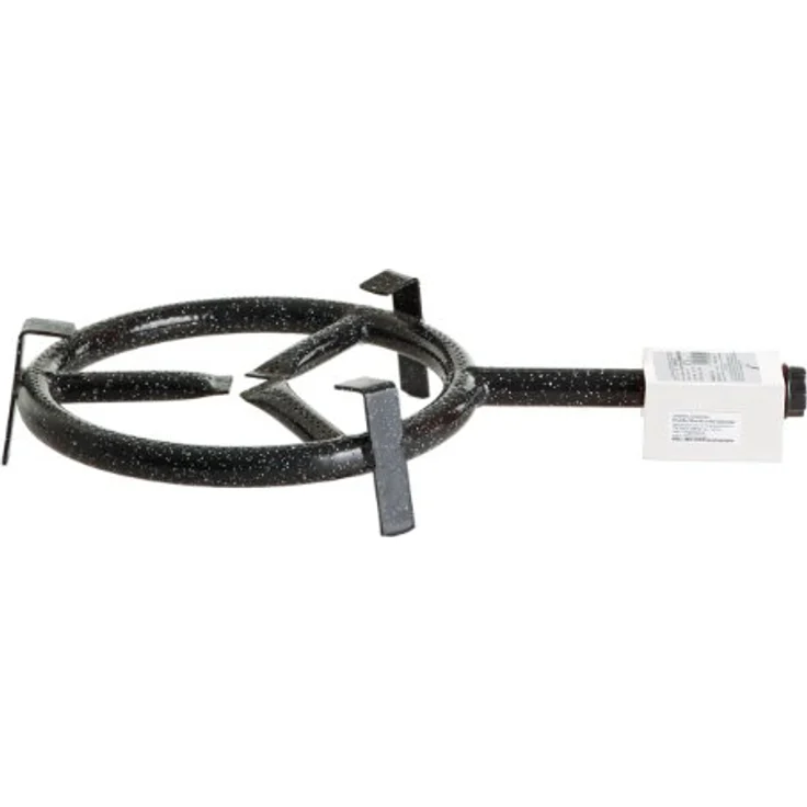 PaellaWorld 1501.1 1-Ring-Gasbrenner, 30 cm, 6.5 kW, ideales Grillzubehör mit gutem Preis-/Leistungsverhältnis – Bild 1