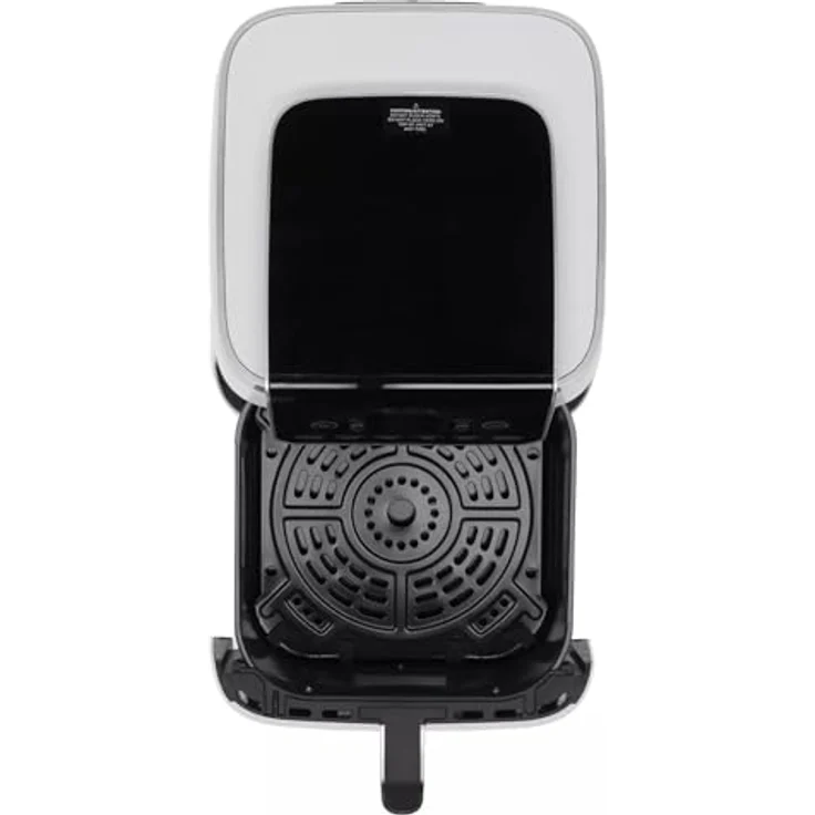 NINJA Fritteuse AF180EUWH Air Fryer MAX, Heißluftfritteuse mit 2000 Watt Leistung, weiß – Bild 4