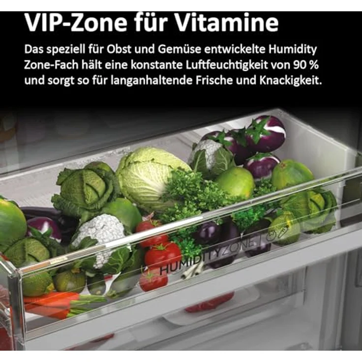 Haier HFR7720DWMP French-Door-Kühlschrank, freistehend, edelstahl, Energieklasse D – Bild 8