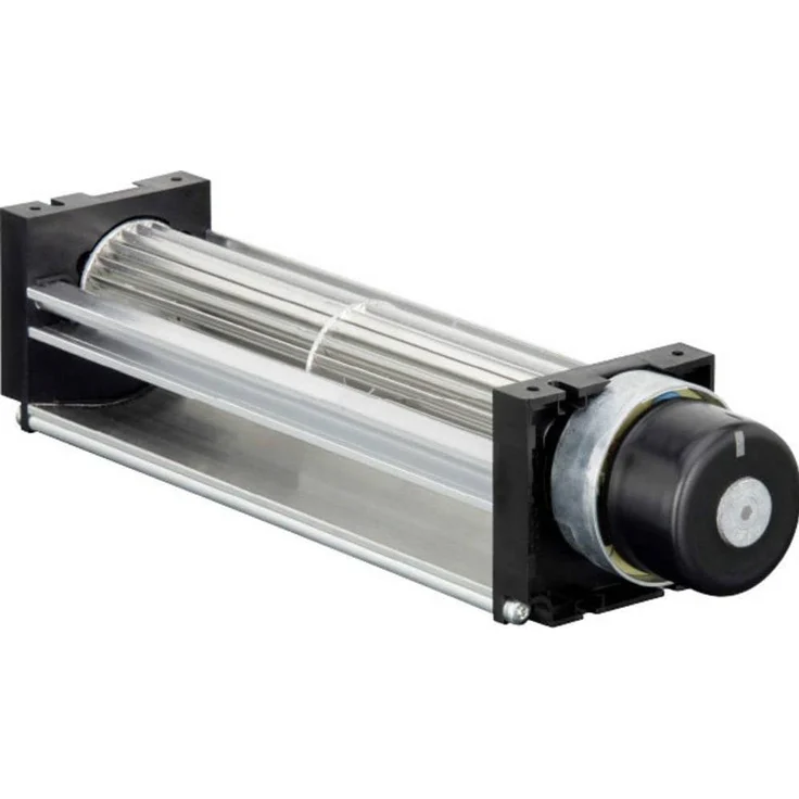 Papst EBM Papst 9392708001 Querstromlüfter Motor links 12 V, Belüftungsventilator – Bild 1