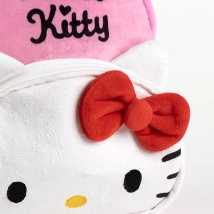 Cerdá Hello Kitty Freizeitrucksack, 22 cm, hochwertiger Rucksack für Kindergarten und kleine Abenteuer – Bild 4