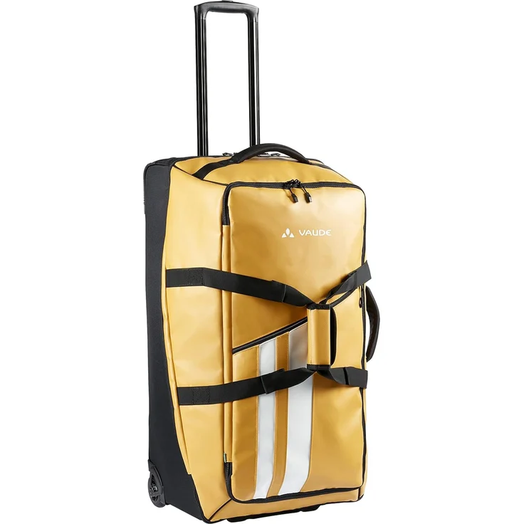Vaude Rotuma 90 Gelber Koffer (90 l, L) – Bild 1