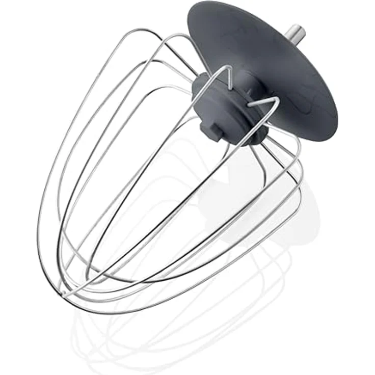 ETA Gratus EVO Smart Küchenmaschine I Vollmetall I 5.5 Liter Schüssel I 1500 Watt I Knetmaschine I Rührmaschine I Zubehör Paket inkl. Fleischwolf – Bild 5