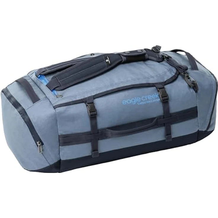 Eagle Creek Cargo Hauler Reisetasche 68 cm, 100% Polyester, glacier blue – Bild 1