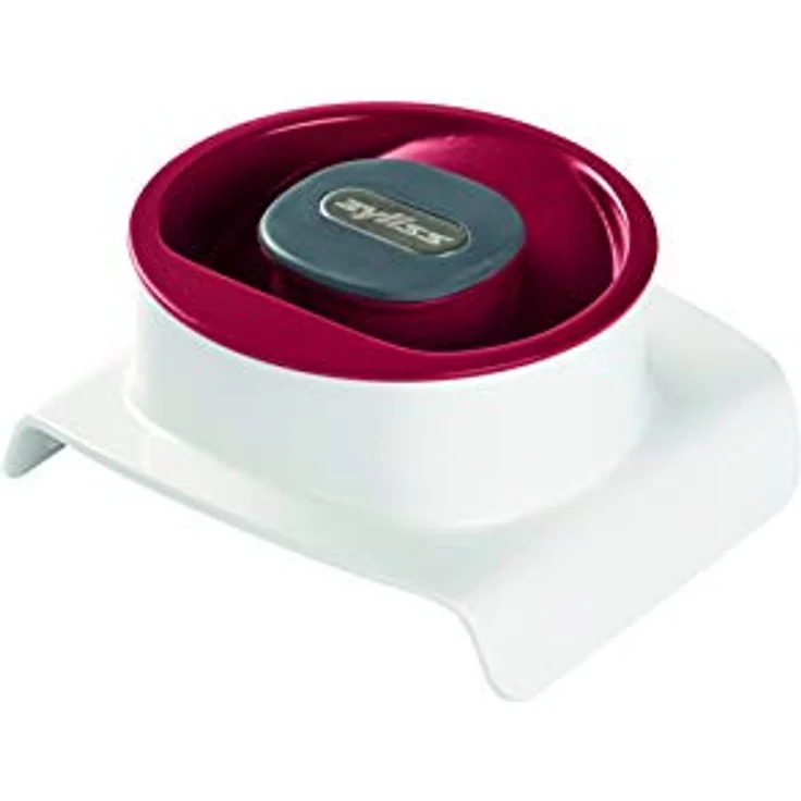 ZYLISS 4-in-1 Küchenhobel mit 4 austauschbaren Schneideinsätzen für Reiben und Schneiden. Kompakt verstaubar. Mit Fingerschutz. Länge: 22 cm – Bild 7