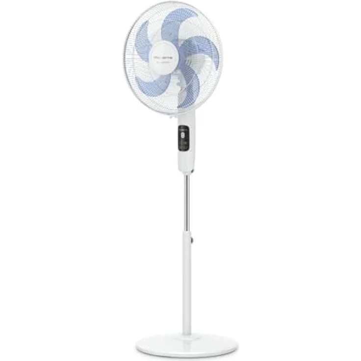 Rowenta VU5450, Ventilator, Weiss – Bild 2