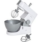 Casdon 63550 Kenwood Spielzeug-Mixer für Kinder ab 3 Jahren | perfekt für angehende Bäcker, die gerne echte Lebensmittel mischen, grau