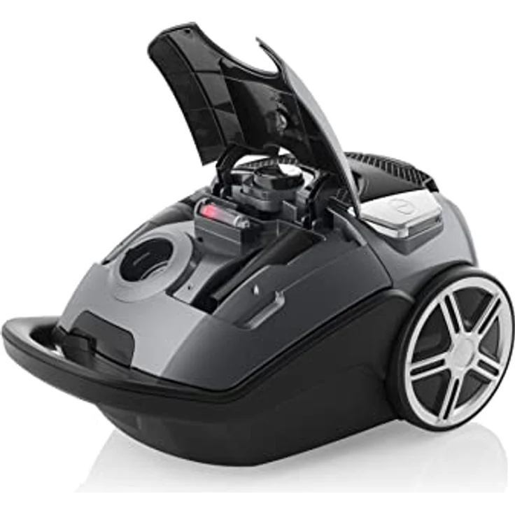 ETA Staubsauger Avanto Perfect Home I 800W und sehr Leise I 69dB(a) I Beutelstaubsauger I 10m Aktionsradius I HEPA Filter I Zubehör Inklusive – Bild 5