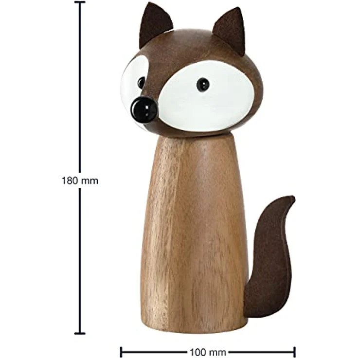 Leonardo Gewürzmühle Holz 19 Fuchs Cucina - Preisvergleich – Bild 3