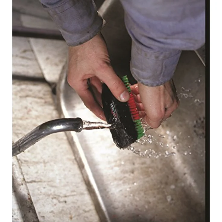 Vikan Handwaschbürste HANDWASCHBÜRSTE KST 12X4,5CM – Bild 5