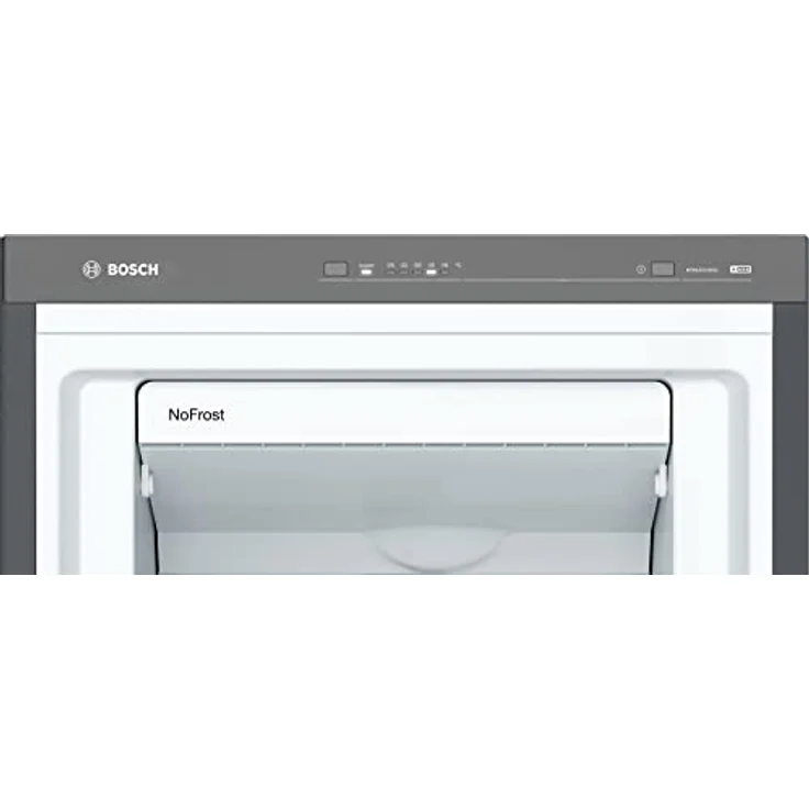 Bosch GSN36VXEP Serie 4 Gefrierschrank, 186 x 60 cm, 242 L, Vario Zone; Automatisches Super Gefrieren; No Frost; Big-Box-Schublade – Bild 3