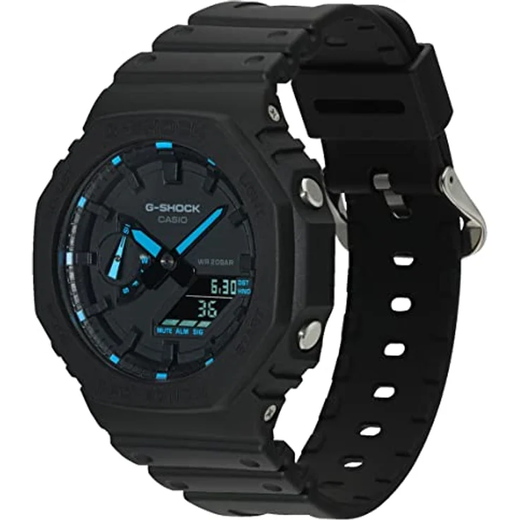 Casio Watch GA-2100-1A2ER – Bild 5