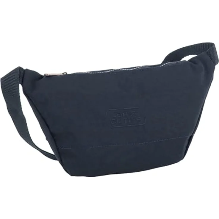 camel active Journey Gürteltasche, 22 cm, 100% Nylon, dunkelblau – Bild 3