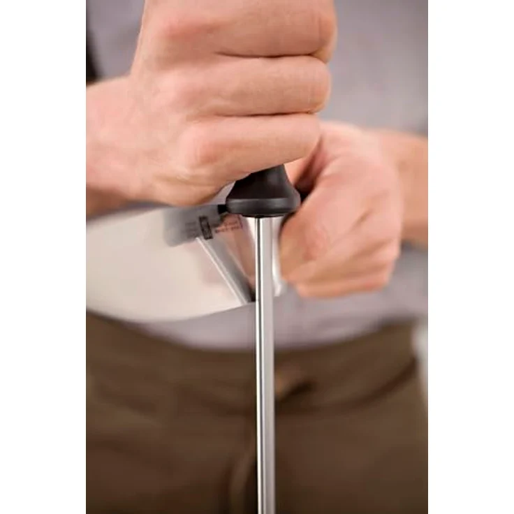 Zwilling 32520261 Wetzstahl, Diamantbeschichtung, oval – Bild 6