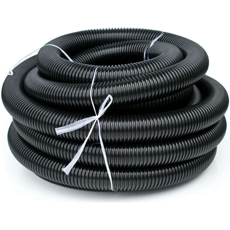 BAUTEC TOOLS EQUIPMENT CONSTRUCTION Saugschlauch passend für BAUTEC Industriesauger 100L » Länge 3m » Ø 45mm, Hochwertiger Kunststoff, 3 Meter Länge, Ø 45mm