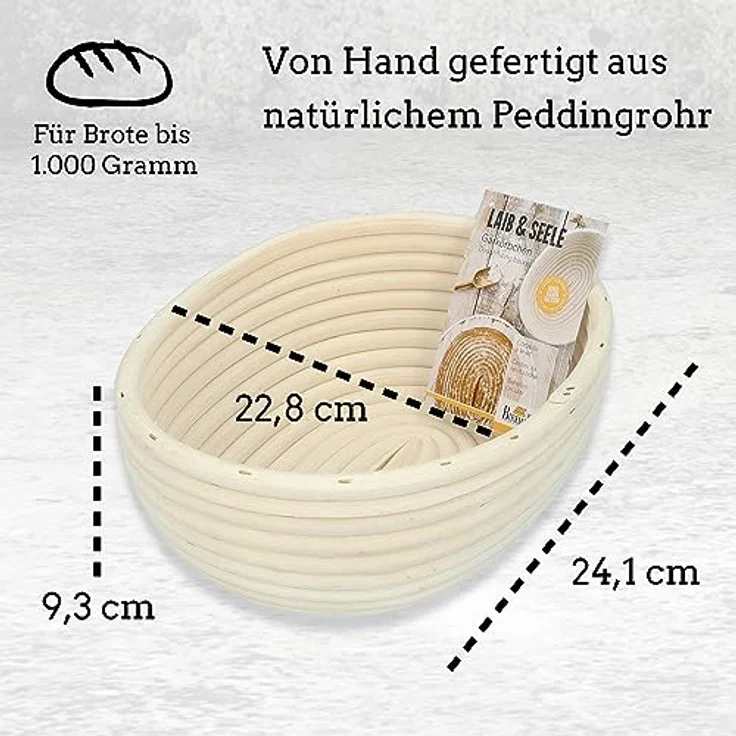 Birkmann | Gärbörbchen oval – Bild 7