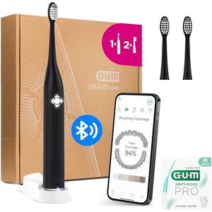 Bild für GUM Smart One elektrische Schallzahnbürste 