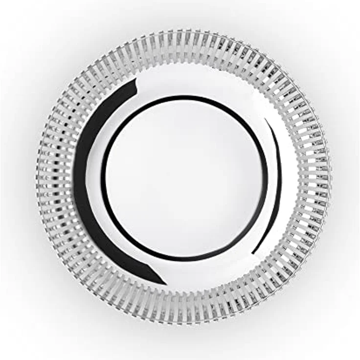 Alessi PCH02/23 - Design Perforierter Küchenkorb, 18/10 Glänzender Edelstahl, 23 cm – Bild 2